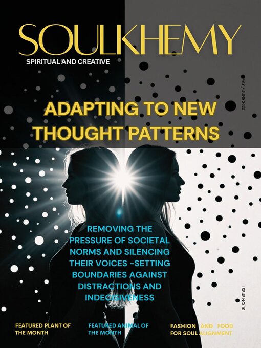 Cover image for Soulkhemy Magazine
